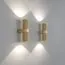 Maytoni Technical C069WL-02MG Настенный светильник Focus Design, изображение 4