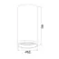 Maytoni Technical C052CL-01B Потолочный светильник Focus S, изображение 7