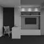 Maytoni Technical C064CL-L12W3K Потолочный светильник Alfa Led, изображение 4