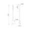 Maytoni Technical C035WL-L3MG3K Бра Stem, изображение 3