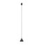 Maytoni Technical TR166-1-7W3K-M-B Трековый однофазный светодиодный светильник Elasity Cono