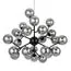 Maytoni Decorative MOD545PL-24B Люстра подвесная Dallas, изображение 4