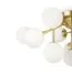 Maytoni Decorative MOD545CL-12BS Люстра потолочная Dallas, изображение 3