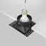 Maytoni Technical DL042-01-SQ-B Светильник встраиваемый Dot, изображение 7