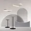 Maytoni Decorative MOD242PL-L33BSK Люстра Curve, изображение 8