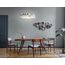 Maytoni Decorative MOD083PL-09CH Хрустальная люстра Colline, изображение 4