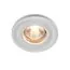Maytoni Decorative DL283-1-01-W Встраиваемый светильник Gyps Classic