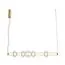 Maytoni Decorative MOD210PL-L39BS3K Светильник подвесной светодиодный Cosmo
