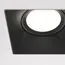 Maytoni Technical DL042-01-SQ-B Светильник встраиваемый Dot, изображение 2