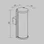 Maytoni Outdoor O451WL-01GF Настенный светильник Conf, изображение 7