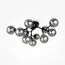 Maytoni Decorative MOD545CL-12B Люстра потолочная Dallas, изображение 2