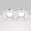 Maytoni Technical DL029-2-02W Светильник встраиваемый Dot, изображение 5