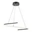 Maytoni Decorative MOD242PL-L33BK Люстра Curve