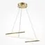 Maytoni Decorative MOD242PL-L33BSK Люстра Curve, изображение 5
