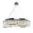 Maytoni Decorative MOD083PL-09CH Хрустальная люстра Colline