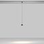 Maytoni Technical TR166-1-7W3K-M-B Трековый однофазный светодиодный светильник Elasity Cono, изображение 4
