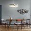 Maytoni Decorative MOD083PL-09CH Хрустальная люстра Colline, изображение 3