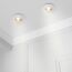 Maytoni Decorative DL283-1-01-W Встраиваемый светильник Gyps Classic, изображение 2