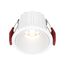 Maytoni Technical DL043-01-10W3K-RD-W Модульный встраиваемый светодиодный светильник Alfa LED