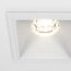 Maytoni Technical DL043-01-10W3K-D-SQ-W Модульный встраиваемый светодиодный светильник диммируемый Alfa LED, изображение 3