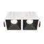Maytoni Technical DL043-02-10W4K-SQ-WB Модульный встраиваемый светодиодный светильник Alfa LED