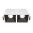 Maytoni Technical DL043-02-10W3K-SQ-WB Модульный встраиваемый светодиодный светильник Alfa LED
