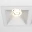Maytoni Technical DL043-02-10W3K-D-SQ-W Модульный встраиваемый светодиодный светильник диммируемый Alfa LED, изображение 2
