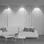 Maytoni Technical DL043-01-10W4K-SQ-W Модульный встраиваемый светодиодный светильник Alfa LED, изображение 5