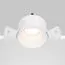 Maytoni Technical DL051-01-GU10-RD-W Светильник встраиваемый Share, изображение 4