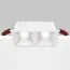 Maytoni Technical DL043-02-10W4K-SQ-W Встраиваемый светильник, изображение 2