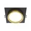 Maytoni Technical DL086-GX53-SQ-BG Светильник встраиваемый Hoop