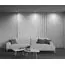 Maytoni Technical DL086-GX53-SQ-B Светильник встраиваемый Hoop, изображение 7