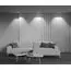 Maytoni Technical DL043-02-10W3K-SQ-W Модульный встраиваемый светодиодный светильник Alfa LED, изображение 7