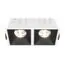 Maytoni Technical DL043-02-15W3K-SQ-WB Модульный встраиваемый светодиодный светильник Alfa LED