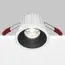 Maytoni Technical DL043-01-15W4K-RD-WB Модульный встраиваемый светодиодный светильник Alfa LED, изображение 4