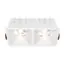 Maytoni Technical DL043-02-15W3K-SQ-W Модульный встраиваемый светодиодный светильник Alfa LED