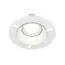 Maytoni Technical DL042-01W Встраиваемый светильник Dot