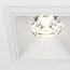 Maytoni Technical DL043-01-15W3K-D-SQ-W Модульный встраиваемый светодиодный светильник диммируемый Alfa LED, изображение 2