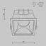 Maytoni Technical DL043-01-15W3K-D-SQ-W Модульный встраиваемый светодиодный светильник диммируемый Alfa LED, изображение 8