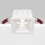 Maytoni Technical DL043-01-15W3K-SQ-W Модульный встраиваемый светодиодный светильник Alfa LED, изображение 4