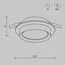Maytoni Technical DL086-GX53-RD-WB Светильник встраиваемый Hoop, изображение 8