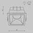 Maytoni Technical DL043-01-15W4K-D-SQ-W Модульный встраиваемый светодиодный светильник диммируемый Alfa LED, изображение 8