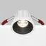 Maytoni Technical DL043-01-15W3K-RD-WB Модульный встраиваемый светодиодный светильник Alfa LED, изображение 4