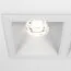 Maytoni Technical DL043-02-10W4K-D-SQ-W Модульный встраиваемый светодиодный светильник диммируемый Alfa LED, изображение 2