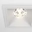 Maytoni Technical DL043-02-15W3K-D-SQ-W Модульный встраиваемый светодиодный светильник диммируемый Alfa LED, изображение 2