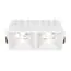 Maytoni Technical DL043-02-15W4K-SQ-W Модульный встраиваемый светодиодный светильник Alfa LED