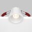 Maytoni Technical DL043-01-10W3K-RD-W Модульный встраиваемый светодиодный светильник Alfa LED, изображение 4