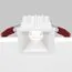 Maytoni Technical DL043-01-10W4K-SQ-W Модульный встраиваемый светодиодный светильник Alfa LED, изображение 4