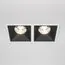 Maytoni Technical DL043-02-15W3K-SQ-WB Модульный встраиваемый светодиодный светильник Alfa LED, изображение 3