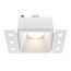 Maytoni Technical DL051-01-GU10-SQ-W Светильник встраиваемый Share